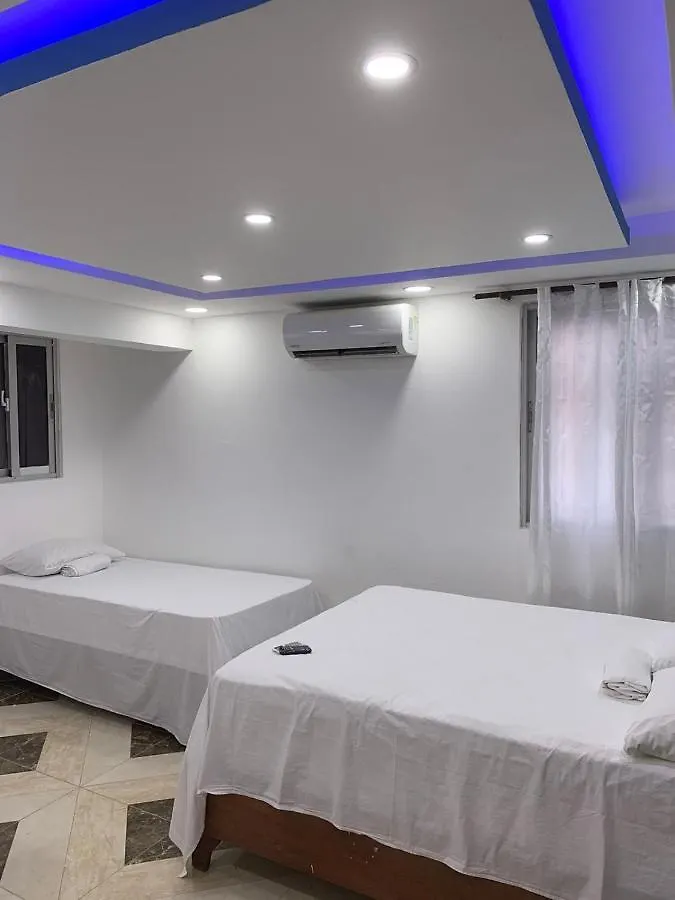 Ibiza Luxury Hotel 0*, Nagua Dominican Republic